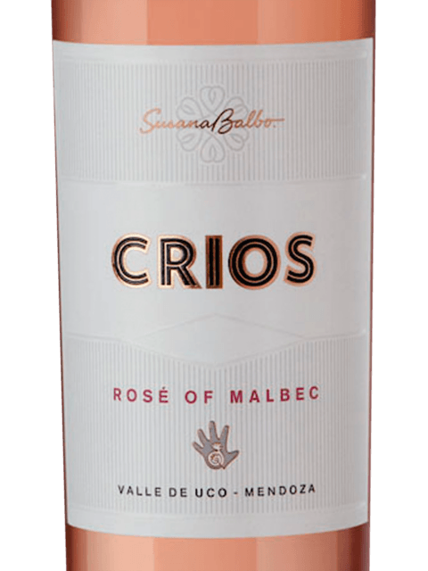 Crios Rosé of Malbec