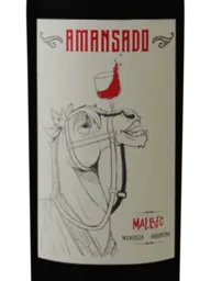 Amansado Malbec 2021