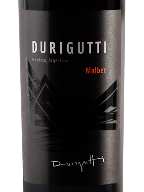 Durigutti Family Winemakers Durigutti Malbec