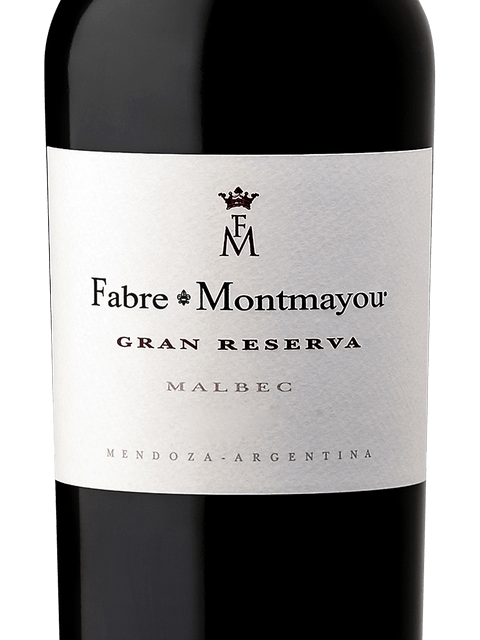 Fabre Montmayou Gran Reserva Malbec 2020