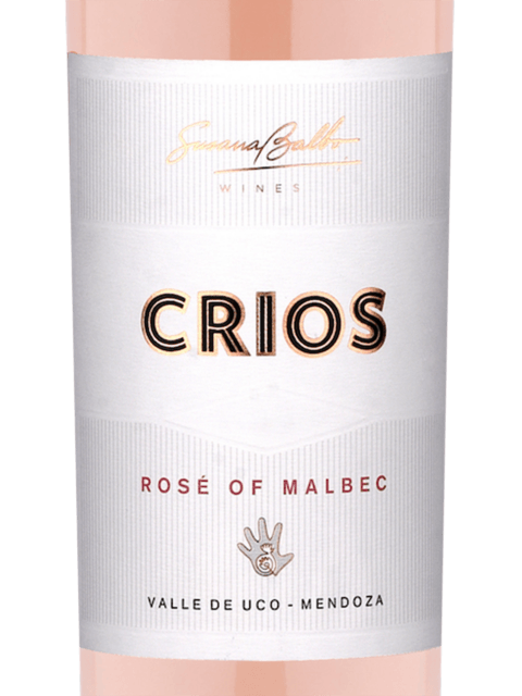 Crios Rosé of Malbec