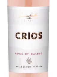 Crios Rosé of Malbec 2019