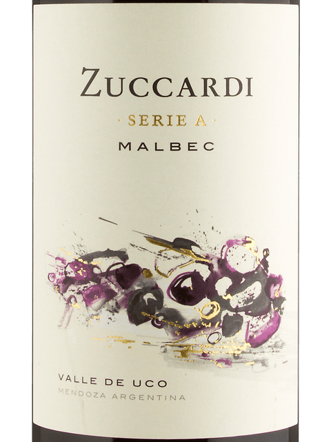 Zuccardi Serie A Malbec