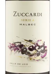 Zuccardi Serie A Malbec 2019