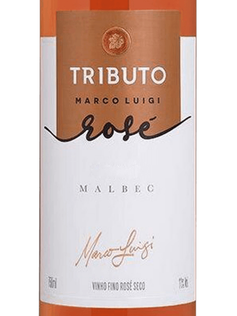 Marco Luigi Tributo Malbec Rosé 2020