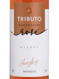 Marco Luigi Tributo Malbec Rosé 2020
