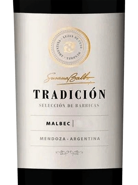 Susana Balbo Tradición Selección de Barricas Malbec 2021