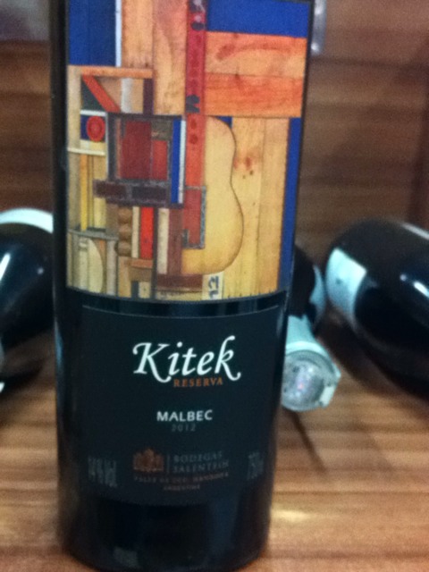 Salentein Kitek Reserva Malbec