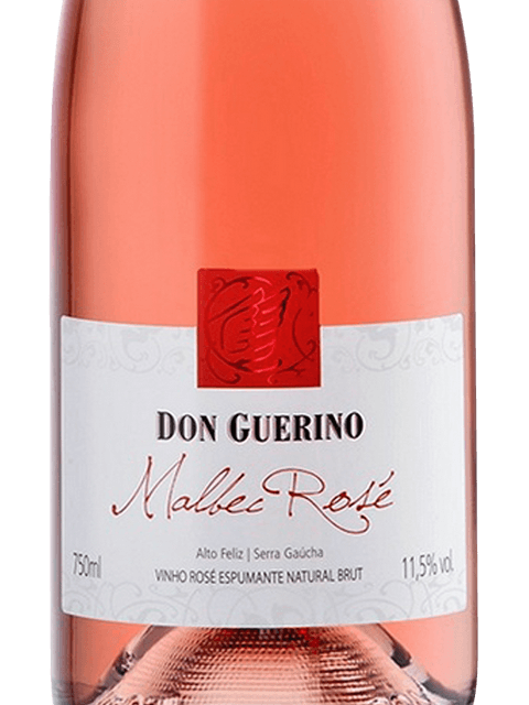 Don Guerino Malbec Brut Rosé