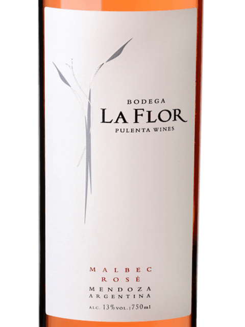 Pulenta Estate La Flor Malbec Rosé