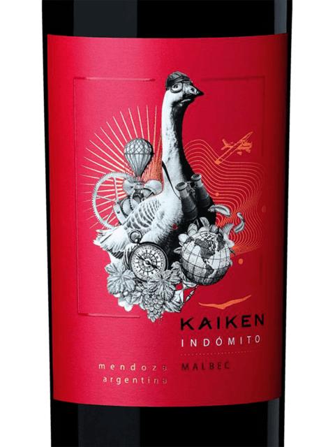 Kaiken Indómito Malbec 2019