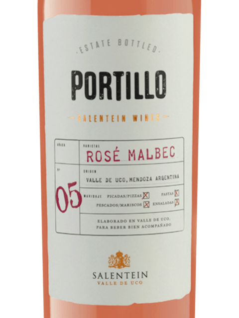 Salentein Portillo Rosé Malbec 2022