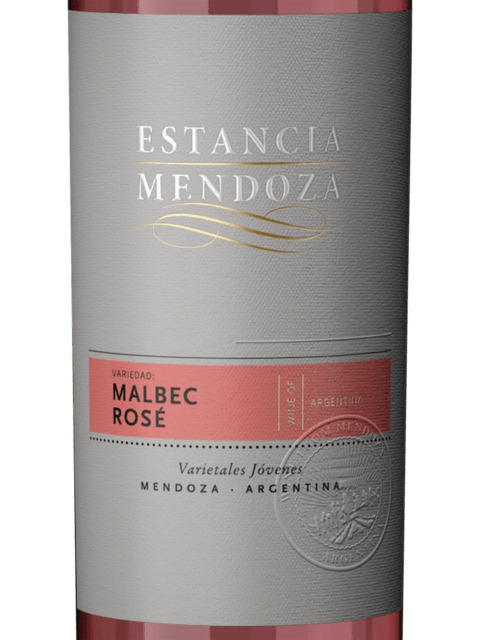 Estancia Mendoza Malbec Rosé