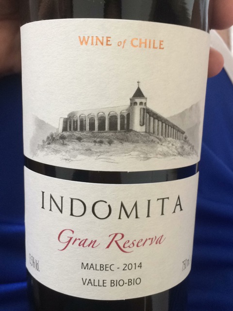 Indomita Gran Reserva Malbec 2021