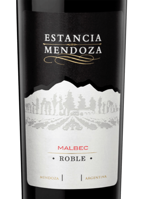 Estancia Mendoza Malbec Roble 2022