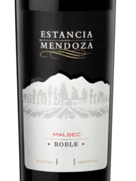 Estancia Mendoza Malbec Roble 2022