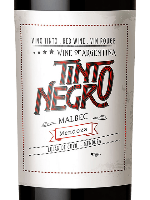 Tinto Negro (TintoNegro) Mendoza Malbec 2021