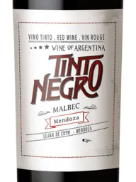Tinto Negro (TintoNegro) Mendoza Malbec 2021