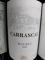 Weinert Carrascal Malbec 2019