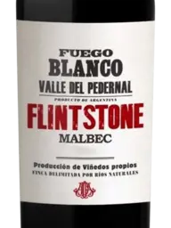 Fuego Blanco Flintstone Malbec