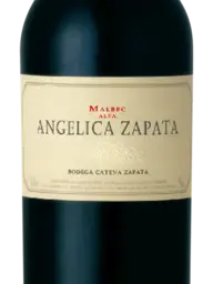 Angélica Zapata Malbec Alta 2018