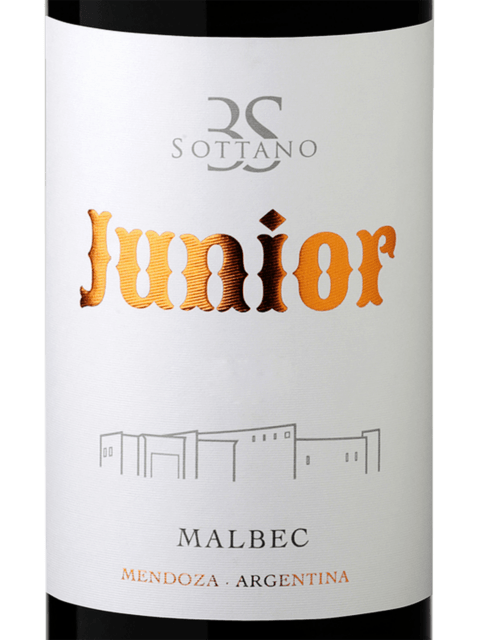 Sottano Junior Malbec