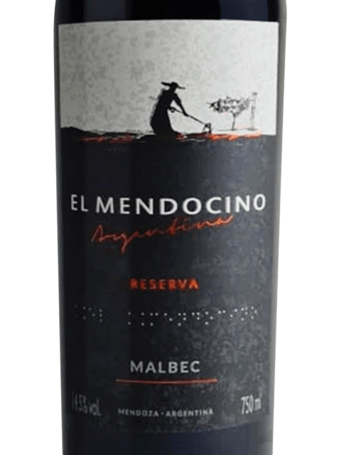 El Mendocino Reserva Malbec