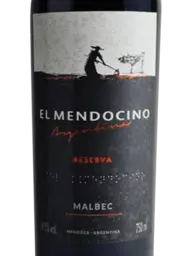 El Mendocino Reserva Malbec 2020