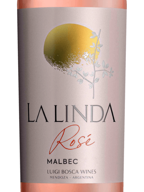 La Linda Rosé de Malbec