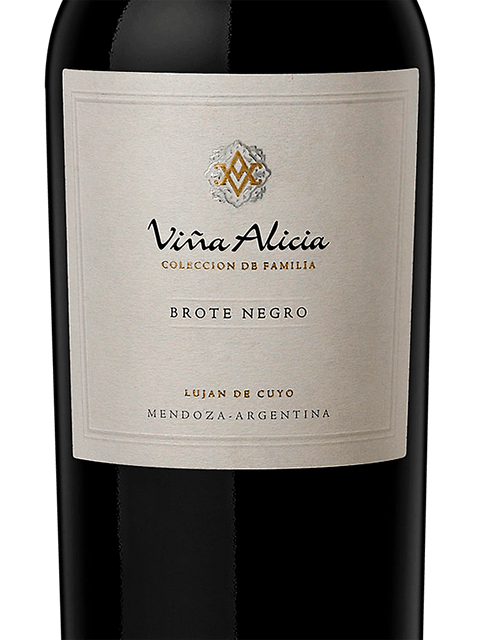 Viña Alicia Brote Negro (Colección de Familia) 2019