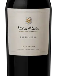 Viña Alicia Brote Negro (Colección de Familia) 2019
