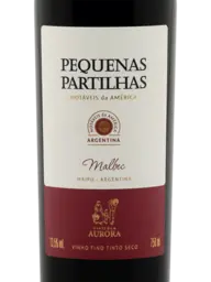 Pequenas Partilhas Malbec 2022