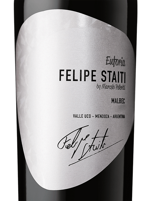 Felipe Staiti Euforia Malbec 2021