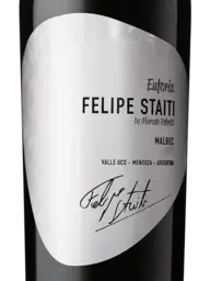 Felipe Staiti Euforia Malbec 2021