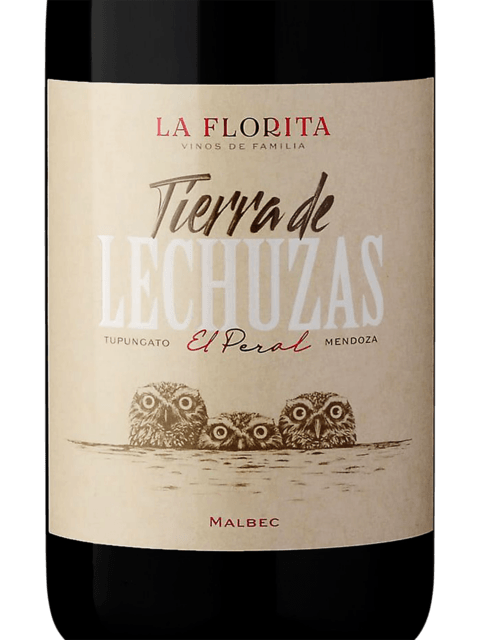 La Florita Tierra de Lechuzas Malbec