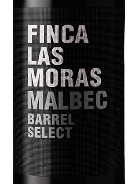 Bodega Finca Las Moras Barrel Select Malbec