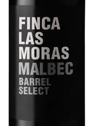 Bodega Finca Las Moras Barrel Select Malbec 2021