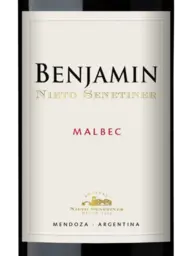 Nieto Senetiner Benjamin Malbec 2022
