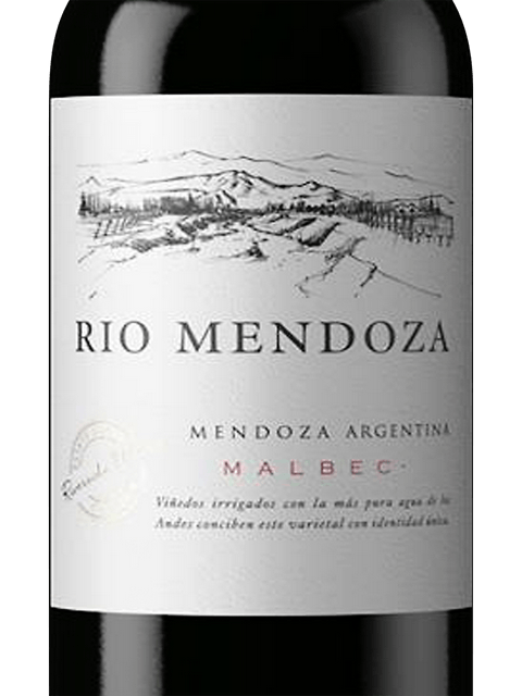 Rio Mendoza Malbec