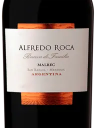 Alfredo Roca Malbec Reserva de Familia 2015