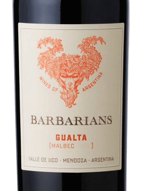 Barbarians Gualta Malbec