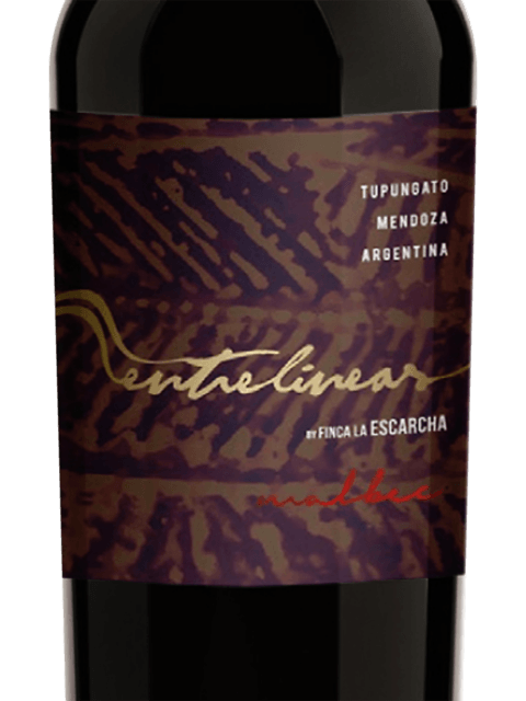 Escarcha Entrelineas Malbec