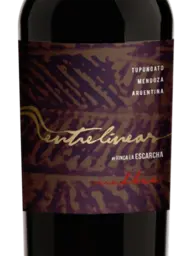 Escarcha Entrelineas Malbec 2013