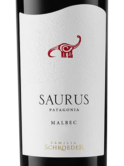 Familia Schroeder Saurus Malbec 2023