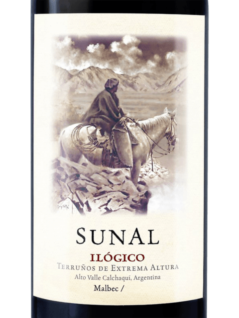 Sunal Ilógico Malbec