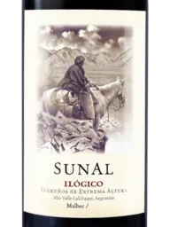 Sunal Ilógico Malbec 2019