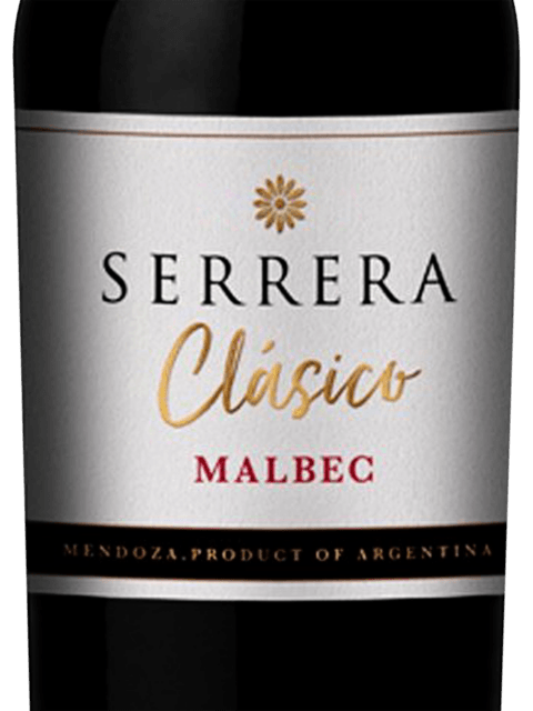 Serrera Clásico Malbec 2022