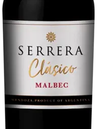 Serrera Clásico Malbec 2022