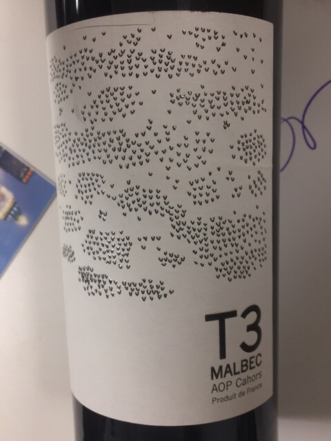 9 Terroirs T3 Malbec 2016