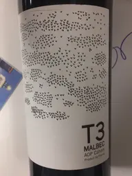 9 Terroirs T3 Malbec 2016